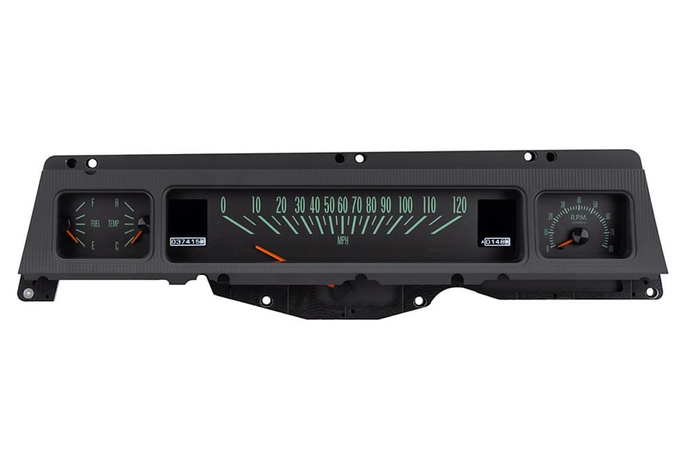 Dakota Digital Dakota Digital RTX Direct-Fit Gauge Kits RTX-66C-NOV Autofit