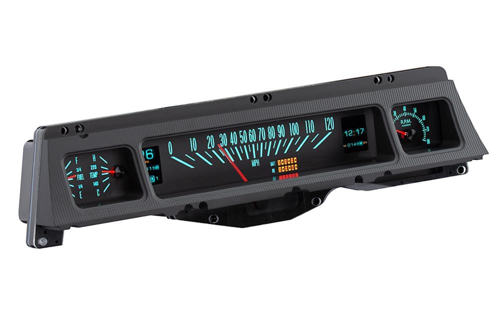 Dakota Digital Dakota Digital RTX Direct-Fit Gauge Kits RTX-66C-NOV-X Autofit