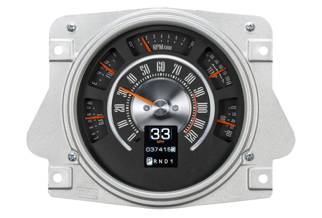 Dakota Digital Dakota Digital RTX Direct-Fit Gauge Kits RTX-66F-BRO-X Autofit