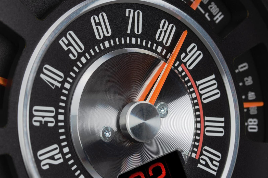 Dakota Digital Dakota Digital RTX Direct-Fit Gauge Kits RTX-66F-BRO-X Autofit