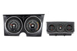 Dakota Digital Dakota Digital RTX Direct-Fit Gauge Kits RTX-67C-CAC-X Autofit