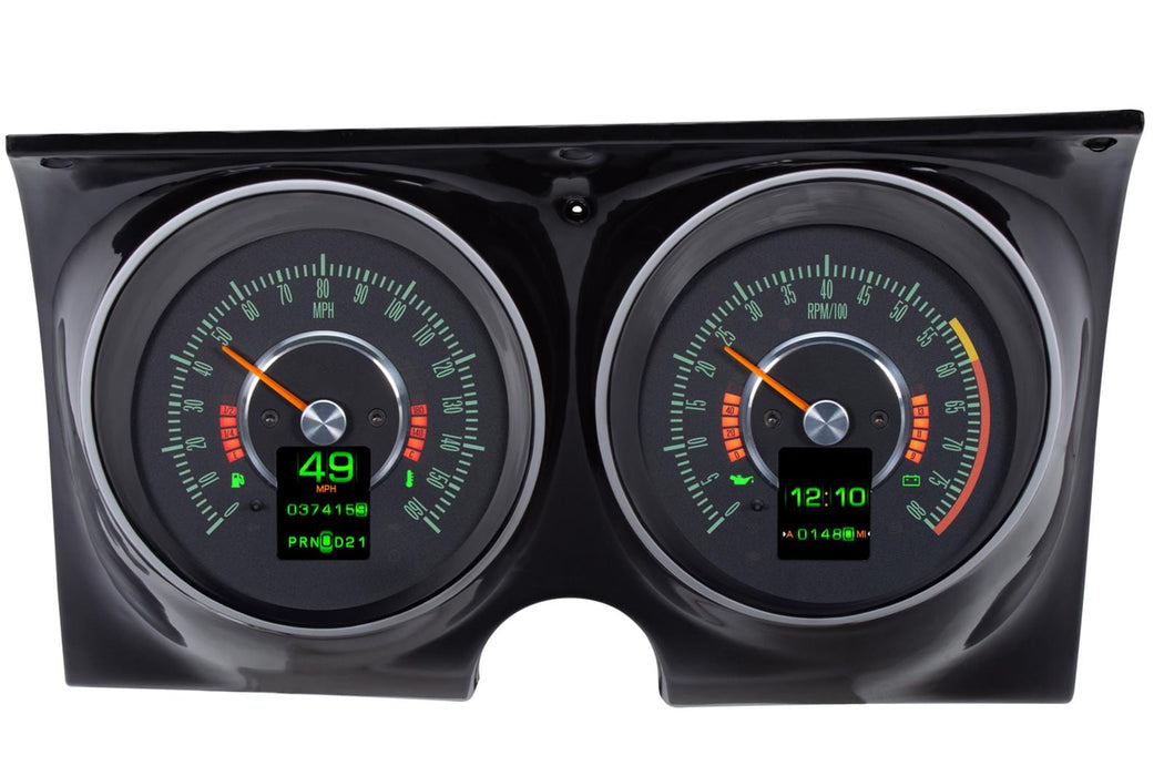 Dakota Digital Dakota Digital RTX Direct-Fit Gauge Kits RTX-67C-CAM-X Autofit