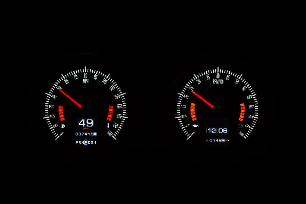 Dakota Digital Dakota Digital RTX Direct-Fit Gauge Kits RTX-67C-CAM-X Autofit