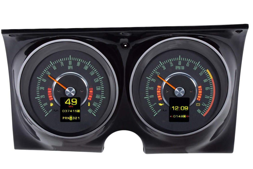 Dakota Digital Dakota Digital RTX Direct-Fit Gauge Kits RTX-67C-CAM-X Autofit