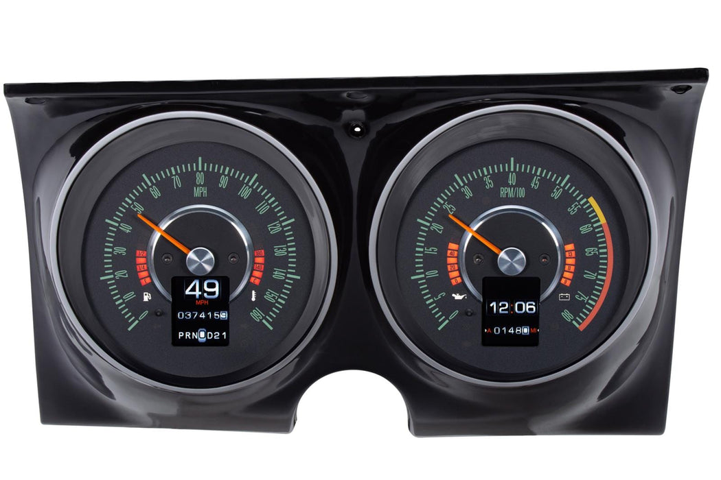 Dakota Digital Dakota Digital RTX Direct-Fit Gauge Kits RTX-67C-CAM-X Autofit