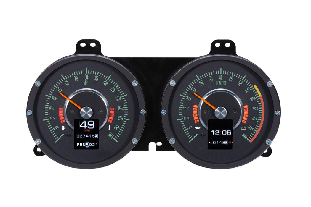 Dakota Digital Dakota Digital RTX Direct-Fit Gauge Kits RTX-67C-CAM-X Autofit