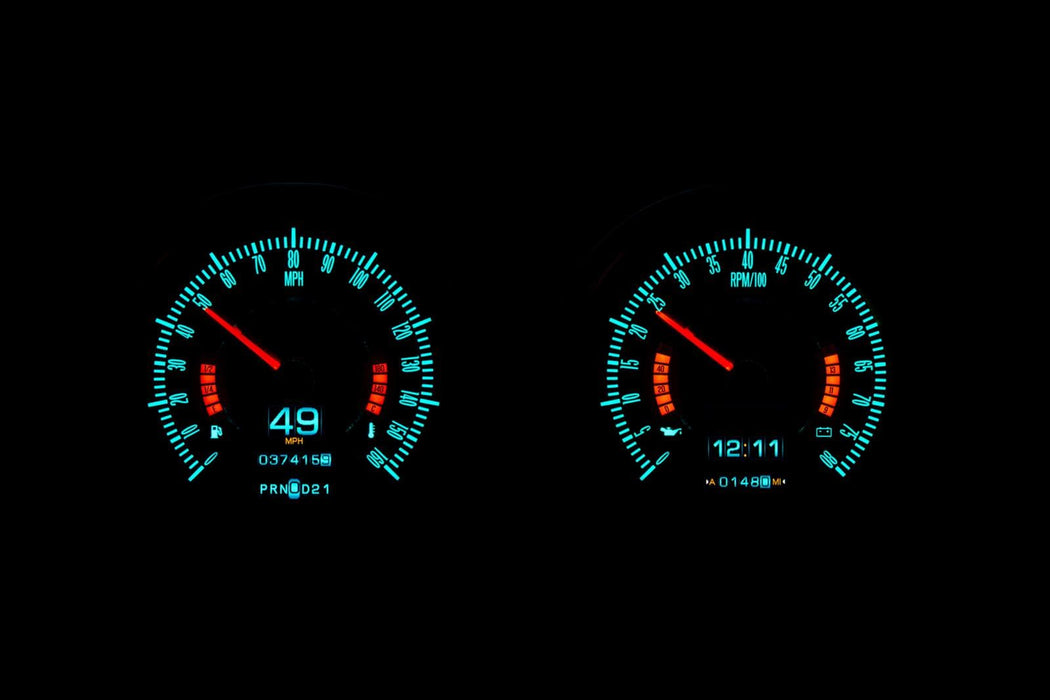 Dakota Digital Dakota Digital RTX Direct-Fit Gauge Kits RTX-67C-CAM-X Autofit