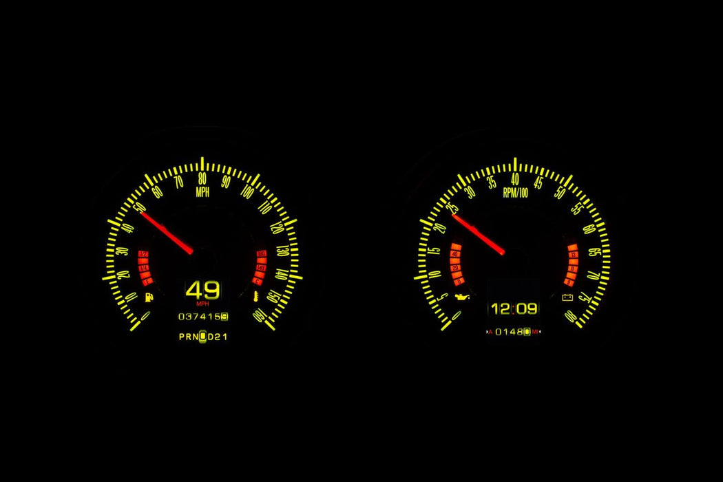 Dakota Digital Dakota Digital RTX Direct-Fit Gauge Kits RTX-67C-CAM-X Autofit