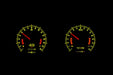 Dakota Digital Dakota Digital RTX Direct-Fit Gauge Kits RTX-67C-CAM-X Autofit