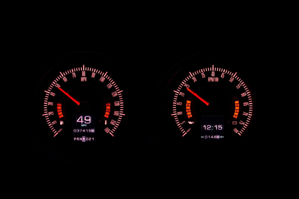 Dakota Digital Dakota Digital RTX Direct-Fit Gauge Kits RTX-67C-CAM-X Autofit