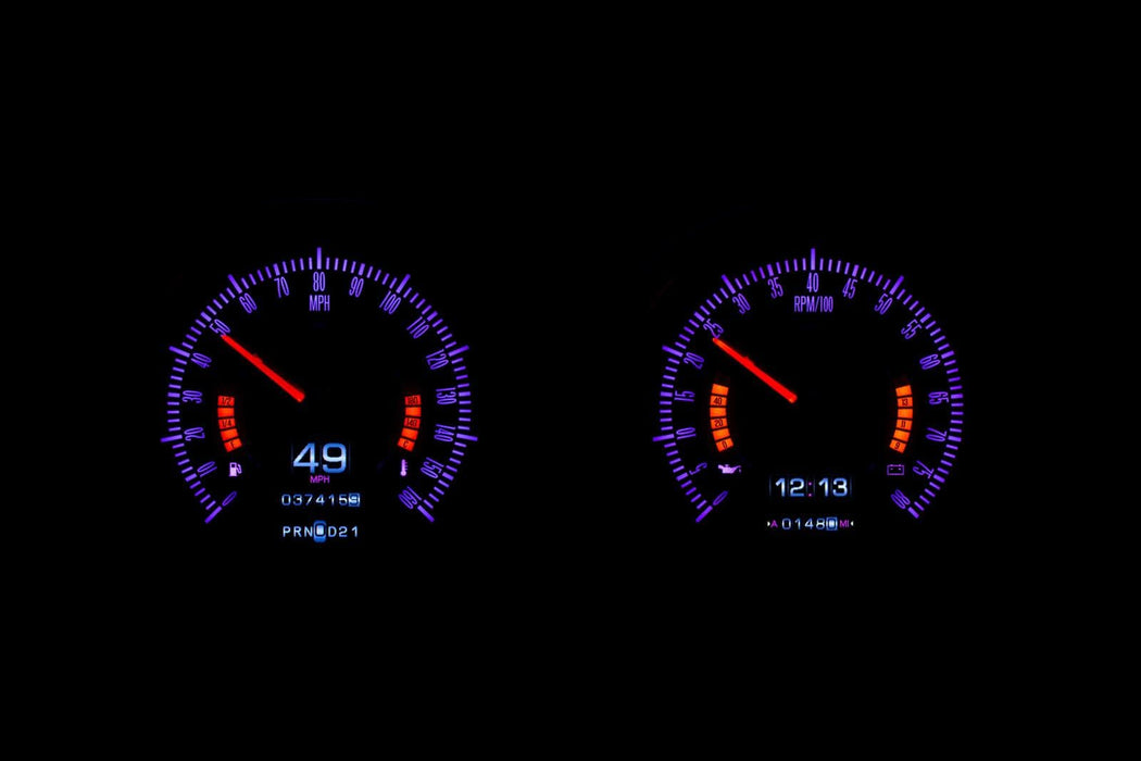 Dakota Digital Dakota Digital RTX Direct-Fit Gauge Kits RTX-67C-CAM-X Autofit