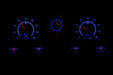 Dakota Digital Dakota Digital RTX Direct-Fit Gauge Kits RTX-67C-PU-X Autofit