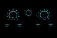 Dakota Digital Dakota Digital RTX Direct-Fit Gauge Kits RTX-67C-PU-X Autofit