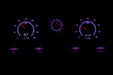 Dakota Digital Dakota Digital RTX Direct-Fit Gauge Kits RTX-67C-PU-X Autofit
