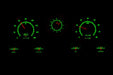 Dakota Digital Dakota Digital RTX Direct-Fit Gauge Kits RTX-67C-PU-X Autofit