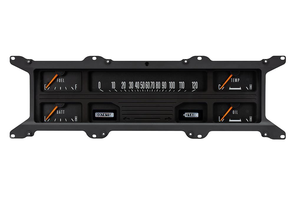 Dakota Digital Dakota Digital RTX Direct-Fit Gauge Kits RTX-67F-PU-X Autofit