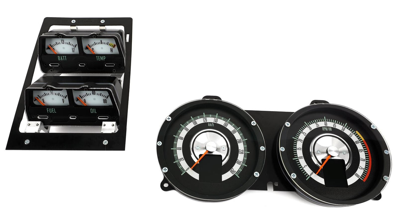 Dakota Digital Dakota Digital RTX Direct-Fit Gauge Kits RTX-68C-CAC Autofit