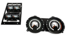 Dakota Digital Dakota Digital RTX Direct-Fit Gauge Kits RTX-68C-CAC Autofit