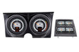 Dakota Digital Dakota Digital RTX Direct-Fit Gauge Kits RTX-68C-CAC-X Autofit
