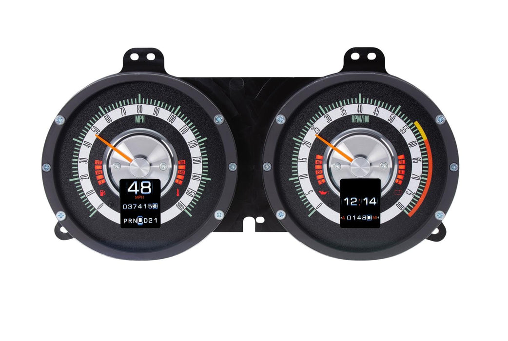 Dakota Digital Dakota Digital RTX Direct-Fit Gauge Kits RTX-68C-CAM-X Autofit