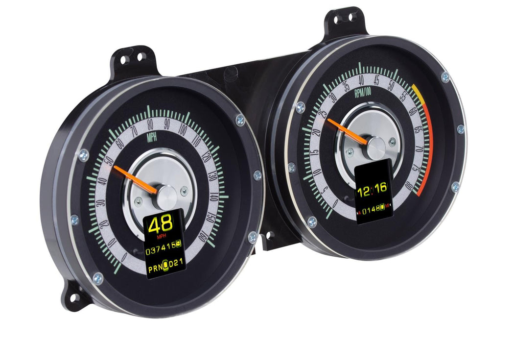 Dakota Digital Dakota Digital RTX Direct-Fit Gauge Kits RTX-68C-CAM-X Autofit