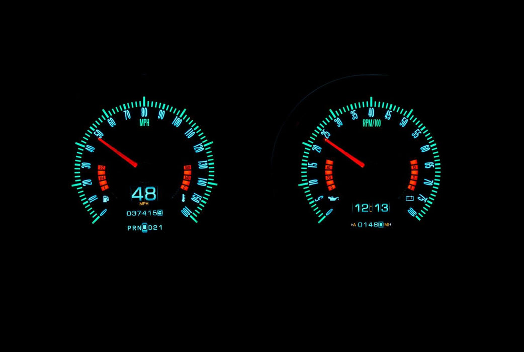Dakota Digital Dakota Digital RTX Direct-Fit Gauge Kits RTX-68C-CAM-X Autofit
