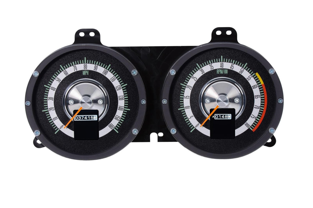Dakota Digital Dakota Digital RTX Direct-Fit Gauge Kits RTX-68C-CAM-X Autofit