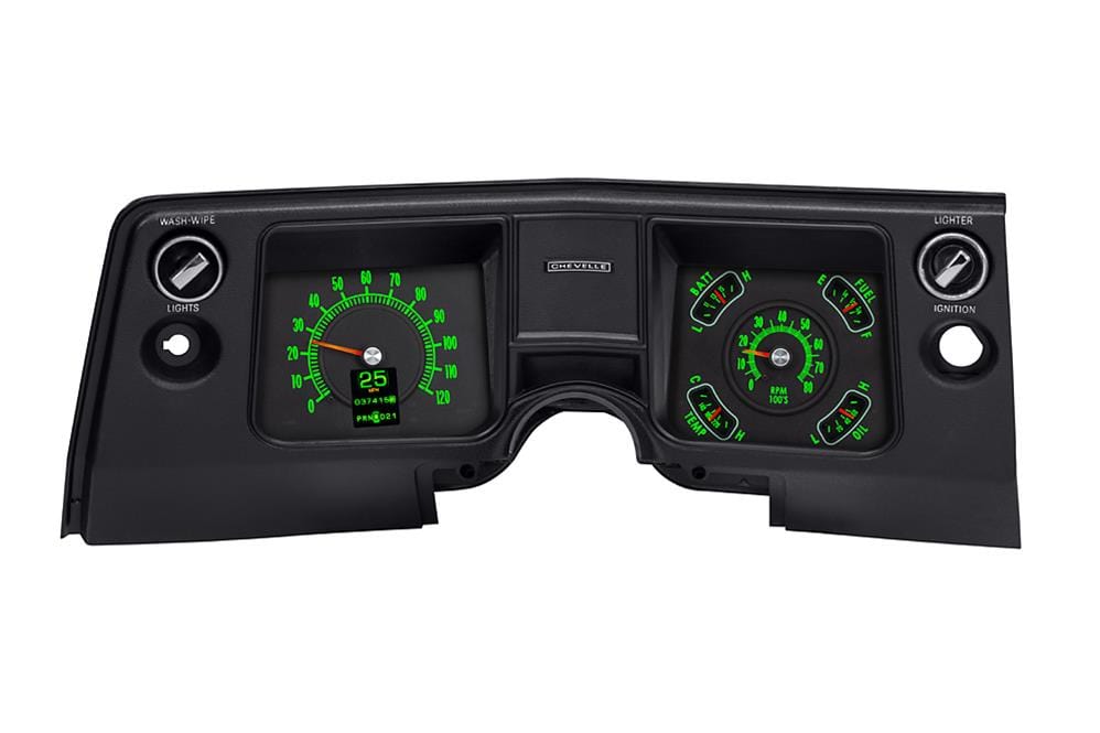 Dakota Digital Dakota Digital RTX Direct-Fit Gauge Kits RTX-68C-CVL-X Autofit