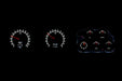 Dakota Digital Dakota Digital RTX Direct-Fit Gauge Kits RTX-68C-VET-X Autofit