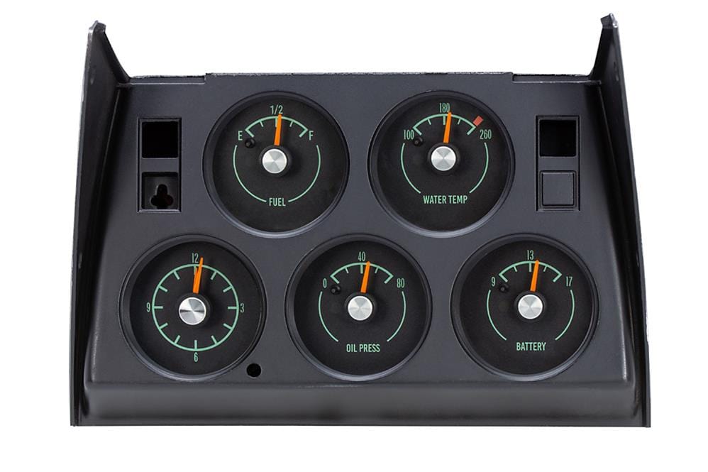 Dakota Digital Dakota Digital RTX Direct-Fit Gauge Kits RTX-68C-VET-X Autofit