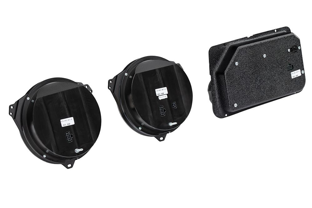 Dakota Digital Dakota Digital RTX Direct-Fit Gauge Kits RTX-68C-VET-X Autofit
