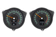 Dakota Digital Dakota Digital RTX Direct-Fit Gauge Kits RTX-68C-VET-X Autofit