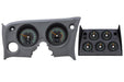 Dakota Digital Dakota Digital RTX Direct-Fit Gauge Kits RTX-68C-VET-X Autofit