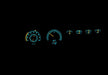 Dakota Digital Dakota Digital RTX Direct-Fit Gauge Kits RTX-68D-CHG-X Autofit