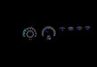 Dakota Digital Dakota Digital RTX Direct-Fit Gauge Kits RTX-68D-CHG-X Autofit