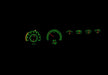 Dakota Digital Dakota Digital RTX Direct-Fit Gauge Kits RTX-68D-CHG-X Autofit