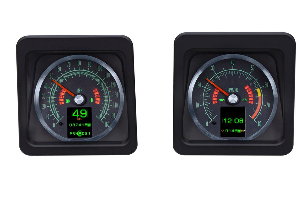 Dakota Digital Dakota Digital RTX Direct-Fit Gauge Kits RTX-69C-CAM-X Autofit