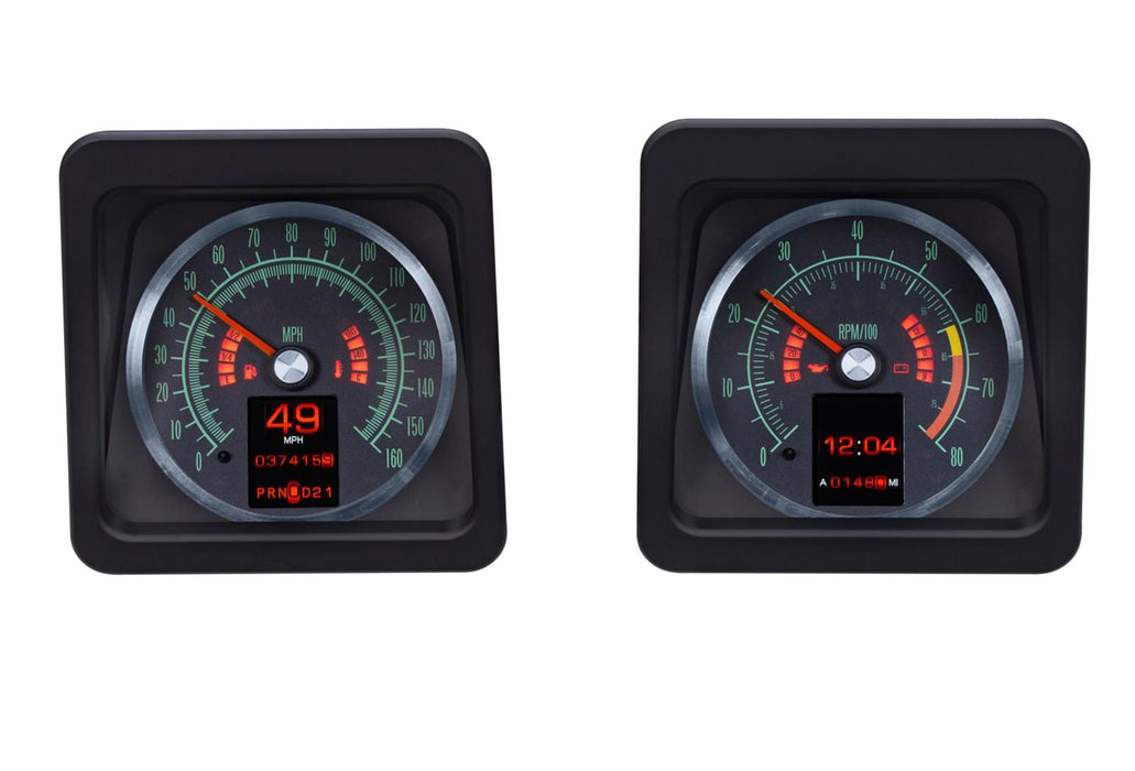 Dakota Digital Dakota Digital RTX Direct-Fit Gauge Kits RTX-69C-CAM-X Autofit