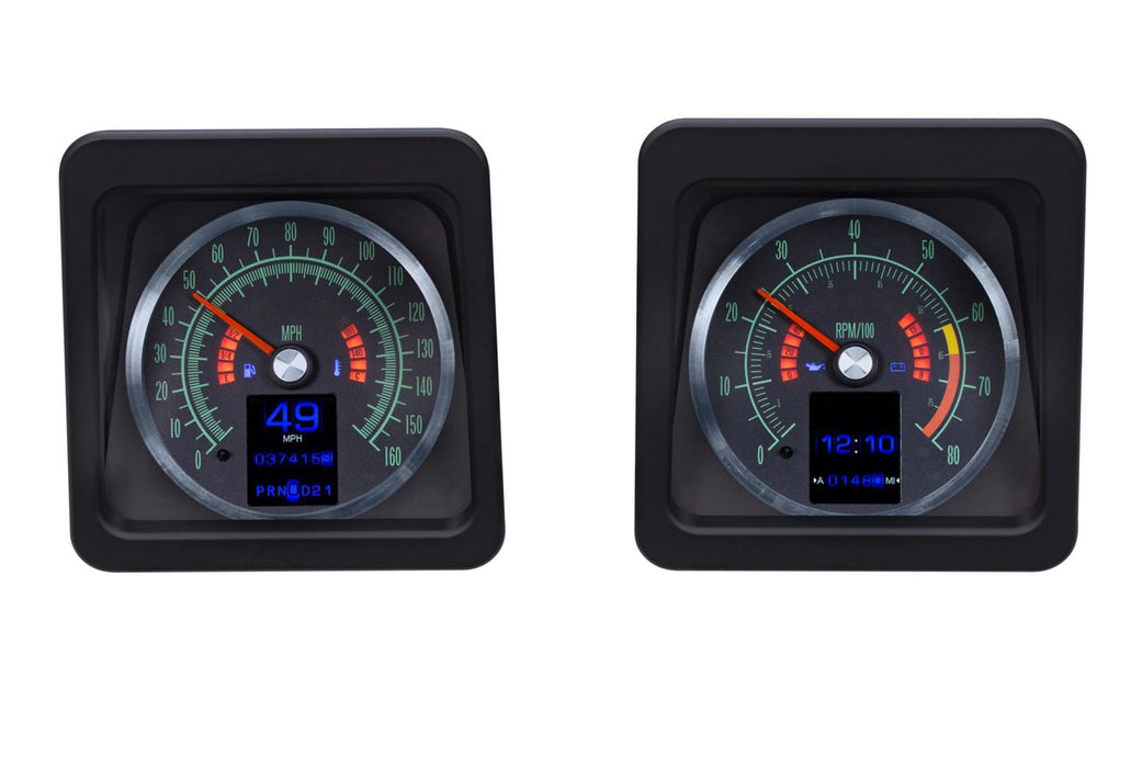 Dakota Digital Dakota Digital RTX Direct-Fit Gauge Kits RTX-69C-CAM-X Autofit