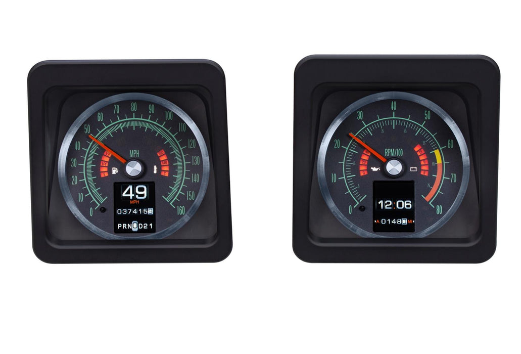Dakota Digital Dakota Digital RTX Direct-Fit Gauge Kits RTX-69C-CAM-X Autofit