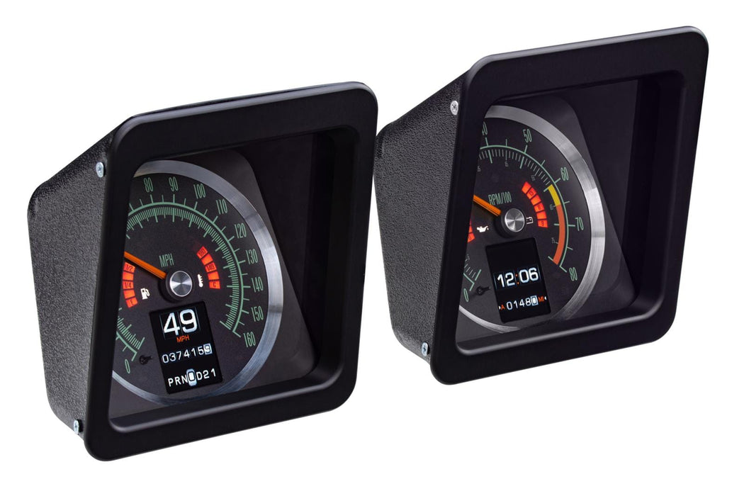 Dakota Digital Dakota Digital RTX Direct-Fit Gauge Kits RTX-69C-CAM-X Autofit