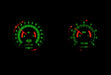 Dakota Digital Dakota Digital RTX Direct-Fit Gauge Kits RTX-69C-CAM-X Autofit