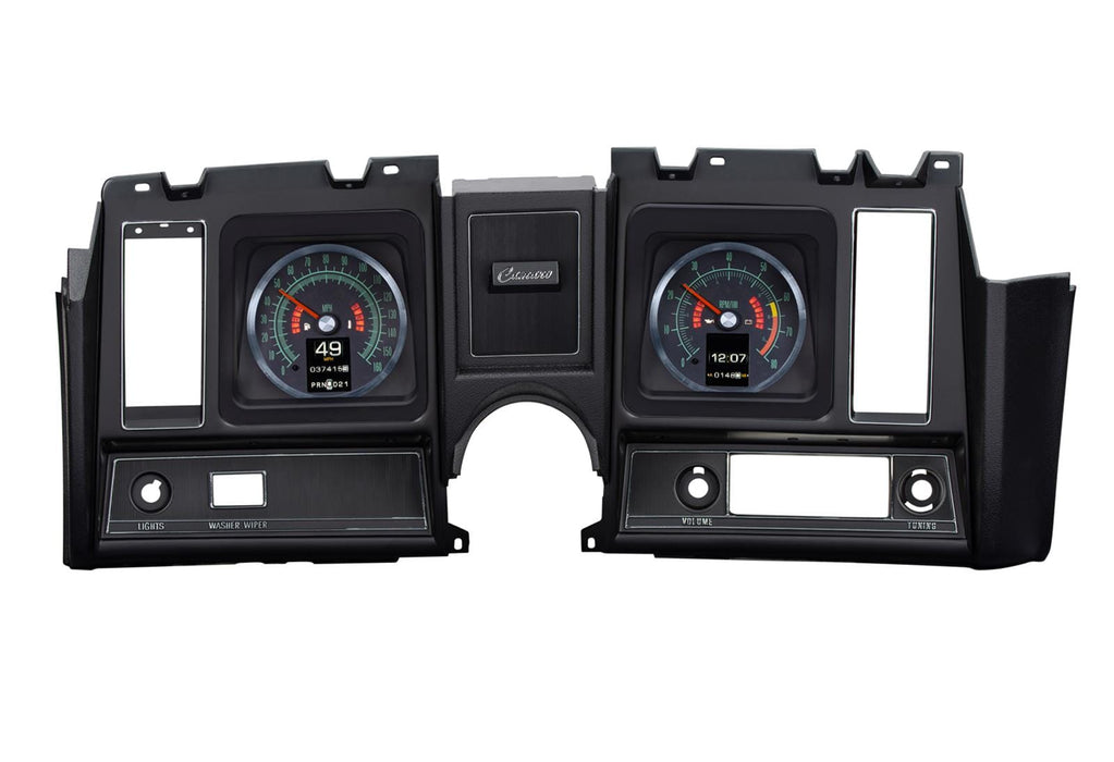 Dakota Digital Dakota Digital RTX Direct-Fit Gauge Kits RTX-69C-CAM-X Autofit