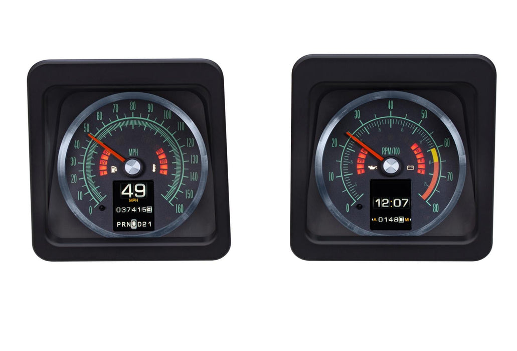 Dakota Digital Dakota Digital RTX Direct-Fit Gauge Kits RTX-69C-CAM-X Autofit