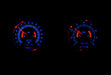 Dakota Digital Dakota Digital RTX Direct-Fit Gauge Kits RTX-69C-CAM-X Autofit