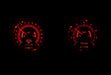 Dakota Digital Dakota Digital RTX Direct-Fit Gauge Kits RTX-69C-CAM-X Autofit