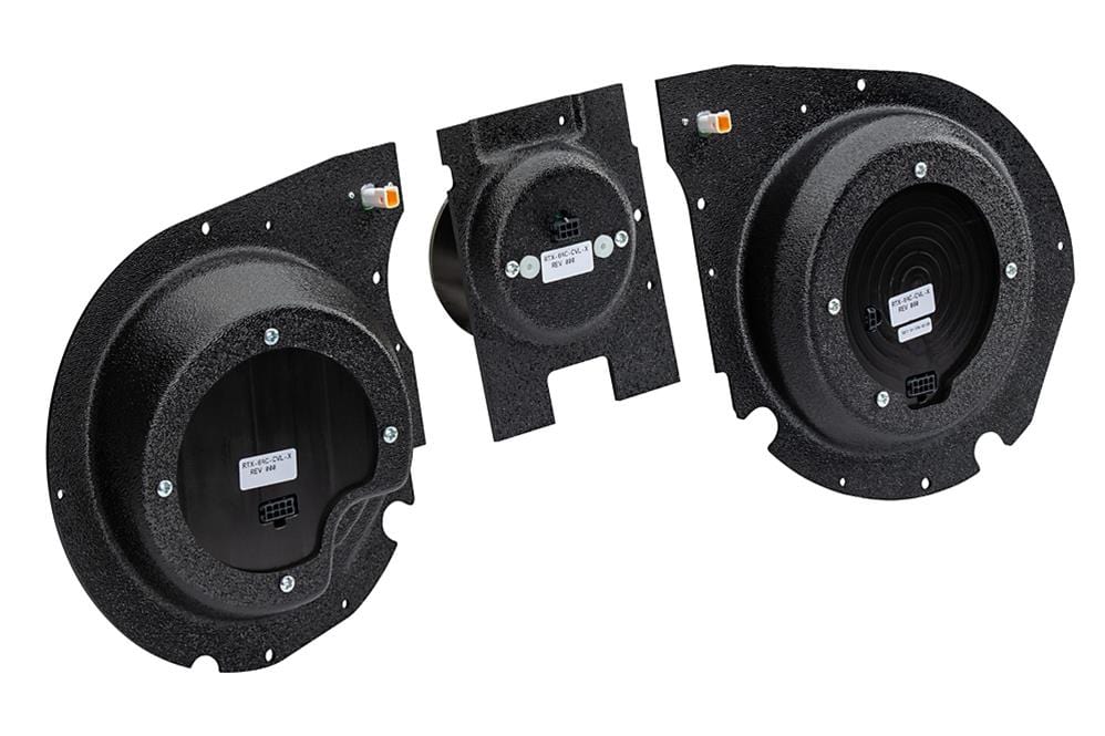 Dakota Digital Dakota Digital RTX Direct-Fit Gauge Kits RTX-69C-CVL-X Autofit