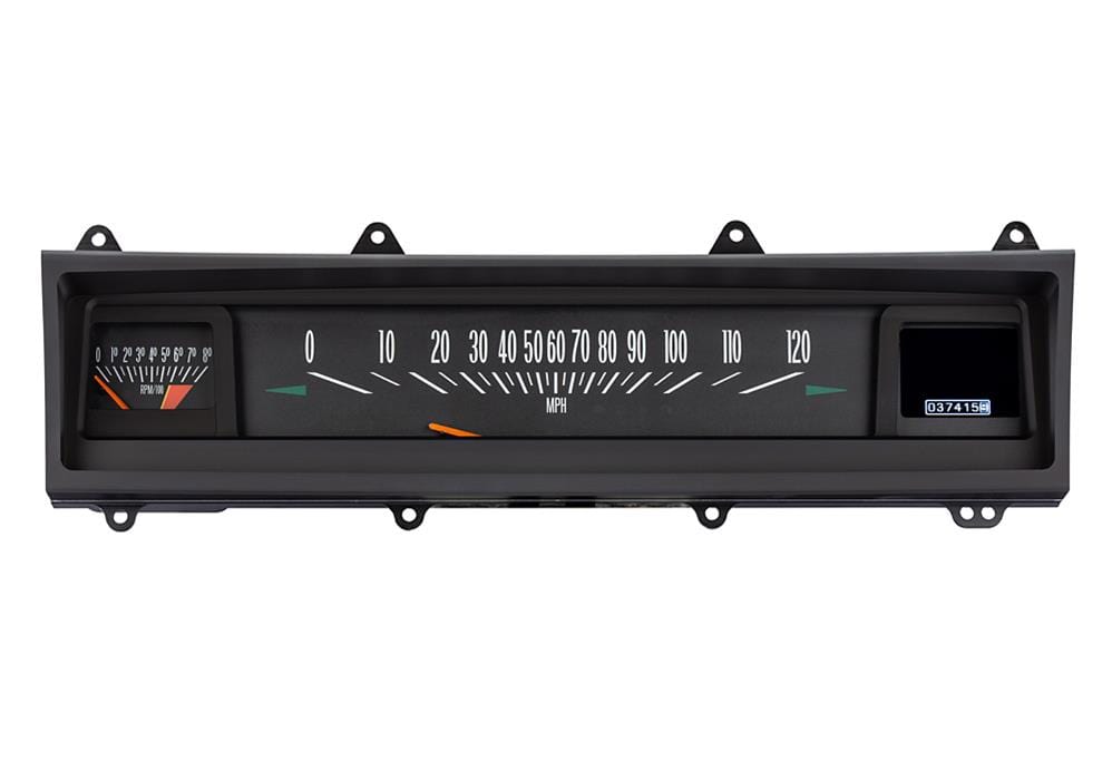 Dakota Digital Dakota Digital RTX Direct-Fit Gauge Kits RTX-69C-NOV Autofit