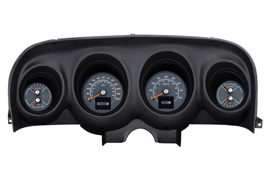 Dakota Digital Dakota Digital RTX Direct-Fit Gauge Kits RTX-69F-MUS-X Autofit