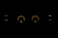 Dakota Digital Dakota Digital RTX Direct-Fit Gauge Kits RTX-69F-MUS-X Autofit